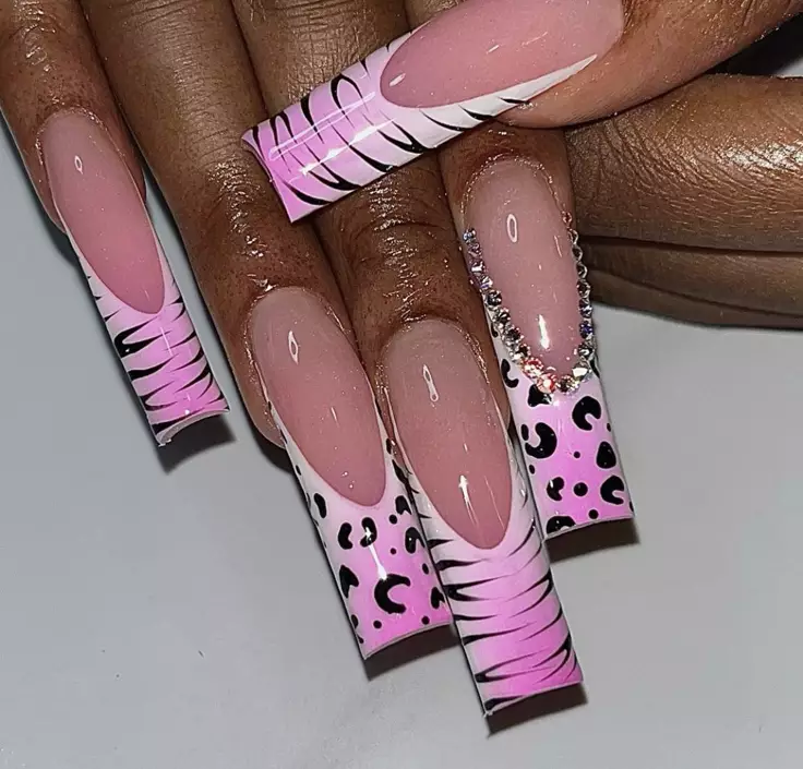 Long Nail Set